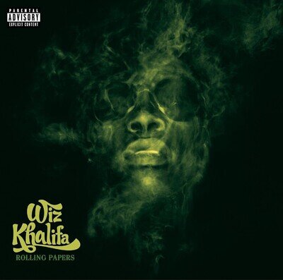 Wiz Khalifa Rolling Papers (Vinyl)