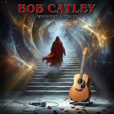 Bob Catley Whispers & Tales (Vinyl) 12" Album Coloured Vinyl
