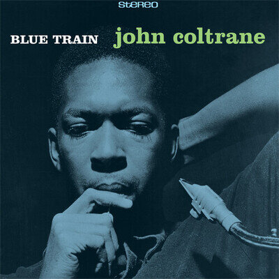 John Coltrane : Blue Train VINYL 12" Album (Import) (2015) ***NEW*** Great Value