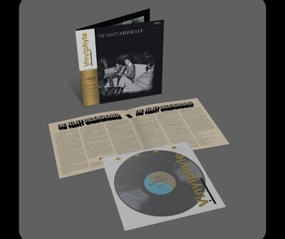 The Velvet Underground (2026 Vinylphyle AAA "1969 CLOSET MIX", ***NEW/SEALED***)