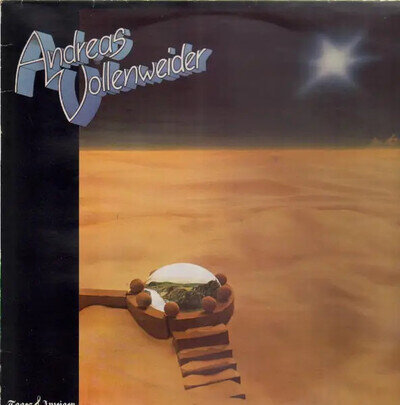 Andreas Vollenweider LP "Eine Art Suite In XIII Teilen" Near Mint