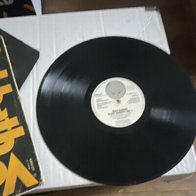Black Sabbath Vol 4 Vinyl LP Vertigo 6360 071 1972 German Swirl Mint Vinyl Rare