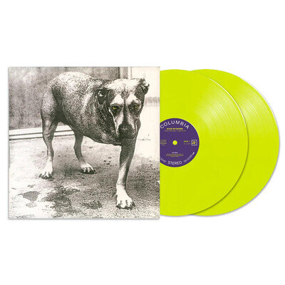 ALICE IN CHAINS (HIGHLIGHTER YELLOW VINYL 2LP ANNIVERSARY EDITION)