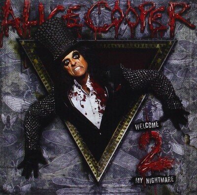 Alice Cooper - Welcome 2 My Nightmare (earMUSIC) Vinyl 12" Box Set