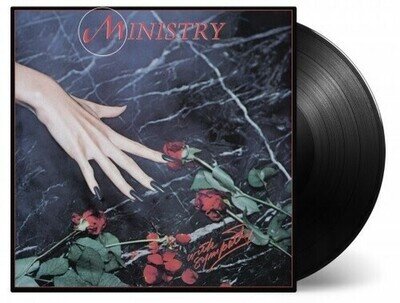 With Sympathy by Ministry (Record, 1983)