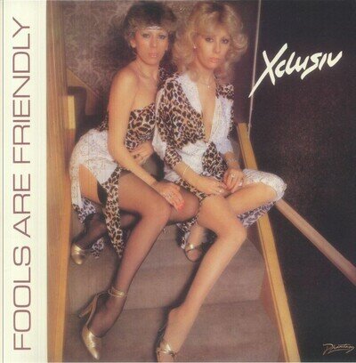 XCLUSIV - Fools Are Friendly - Vinyl (12")