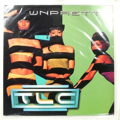 TLC UNPRETTY LAFACE 73008244251 1x12
