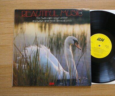 ABM 750 Beautiful Music One Julian Lloyd Webber Howard Shelley etc ASV Vinyl NM