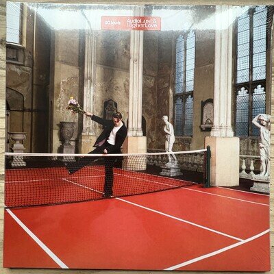 SG Lewis AudioLust & HigherLove Vinyl LP Album Mint M M Nu Disco House Synth Pop
