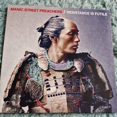 Manic Street Preachers - Resistance Is Futile - Vinyl LP