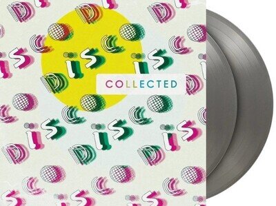 Disco Collected LP Album vinyl record Silver 2026 remastered reissue compilation