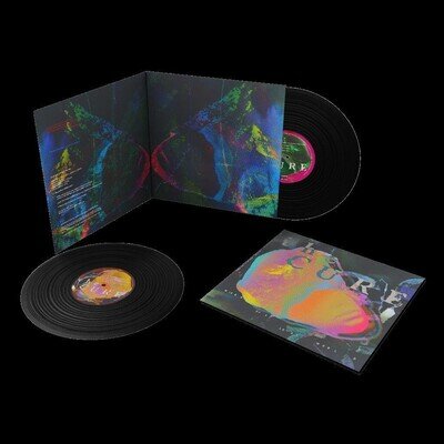 The Cure Mixes of A Lost World (New 2 Vinyl LP) Black Vinyl