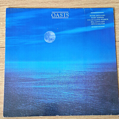 Oasis Peter Skellern, Mary Hopkin, Julian Lloyd Webber Vinyl Record