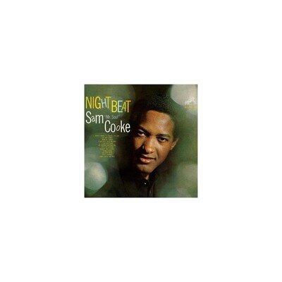 SAM COOKE - Night Beat - Vinyl Record - N600z