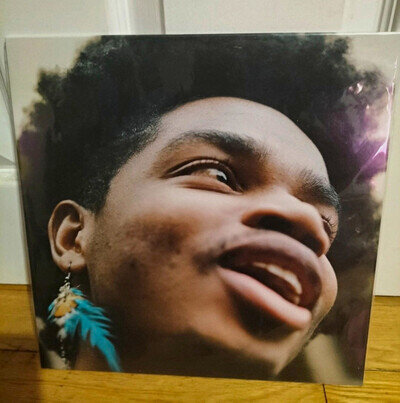 Sequoyah Murray - Penalties of Love Limited Edition Blue Vinyl LP New Sealed
