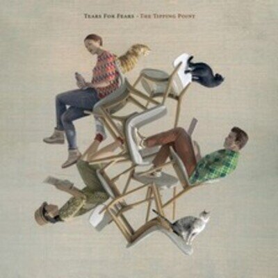 Tears for Fears : The Tipping Point VINYL 12" Album (2022) ***NEW*** Great Value