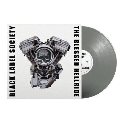 Black Label Society by Zakk Wylde The Blessed Hellride Limited Edition Vinyl 180