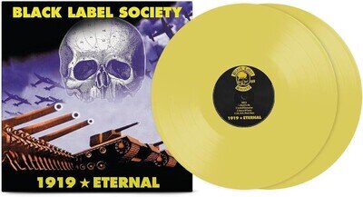 Black Label Society 1919 Eternal (Vinyl) 12" Album Coloured Vinyl