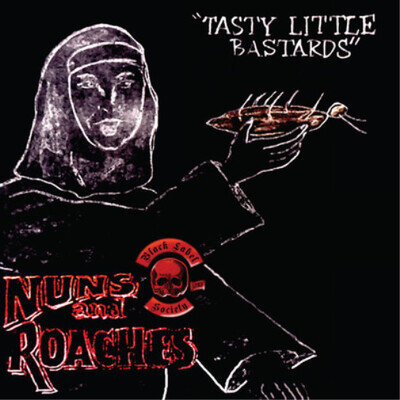 Black Label Society Nuns & Roaches: Tasty Little Bastards (Vinyl) 12" Album