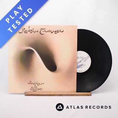 Robin Trower Bridge Of Sighs A//2 B-2 Reissue LP Album Vinyl Record - EX/EX