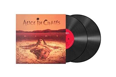 Alice In Chains - Dirt - Vinyl Record - N1111z