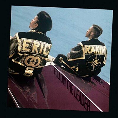 Eric B. Rakim - Follow The Leader - Vinyl Record Record Set - P99z
