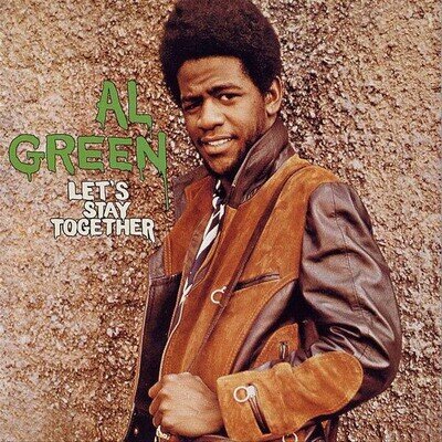 Al Green | Let's Stay Together | Vinyl LP - Black