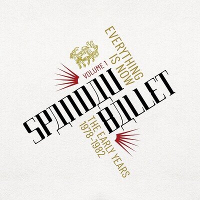 Spandau Ballet Everything Is Now (Vol. 1): 1978-1982 (Vinyl)