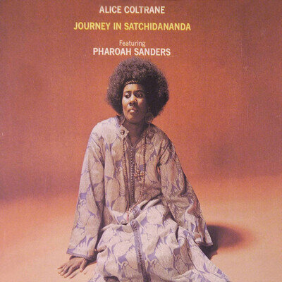 Alice Coltrane | Journey In Satchidananda | Vinyl LP - Black