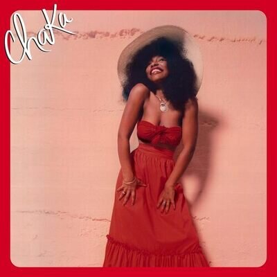 Chaka Khan : Chaka VINYL Deluxe 12" Album (2024) ***NEW*** Fast and FREE P & P