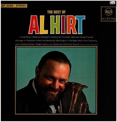Al Hirt The Best Of Al Hirt RCA Victor Near Mint Vinyl LP 1965