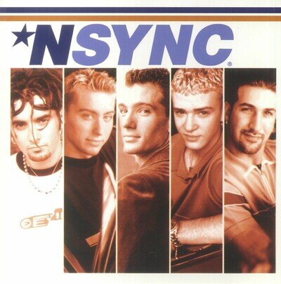 NSYNC - NSYNC (25th Anniversary Edition) - Vinyl (gatefold LP + insert)