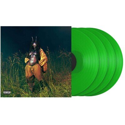 SZA SOS Deluxe: LANA (Vinyl) 12" Album Coloured Vinyl Box Set