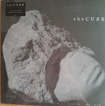 The Cure - "Songs Of A Lost World" 180g 12" Vinyl LP NEW/SEALED
