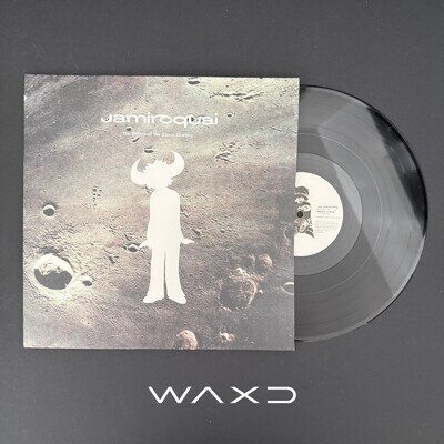Jamiroquai - Return Of The Space Cowboy Vinyl Record