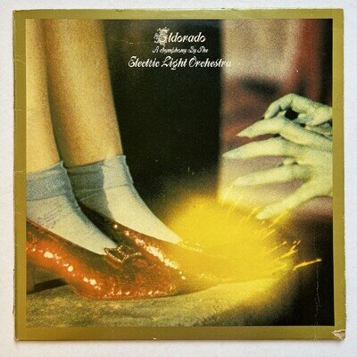 Electric Light Orchestra, Eldorado, Vinyl LP, Jet 1974, VG+/VG+, ‘78 Reissue