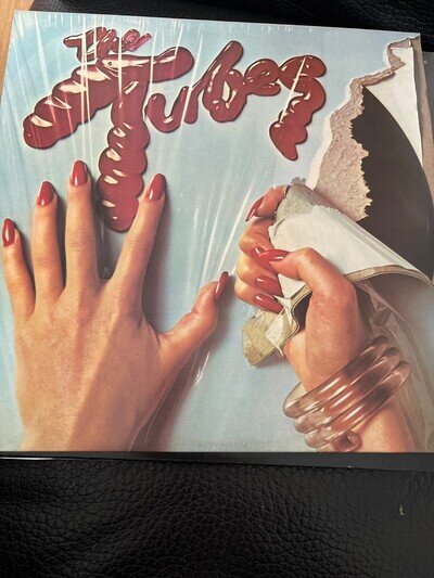 The Tubes - The Tubes vinyl LP Vintage Album Fame FA 3066 Self Titled