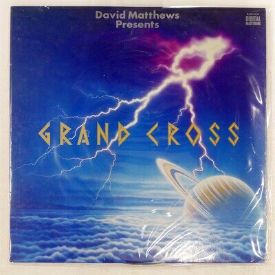 DAVE MATTHEWS GRAND CROSS ELECTRIC BIRD K28P6130 1LP