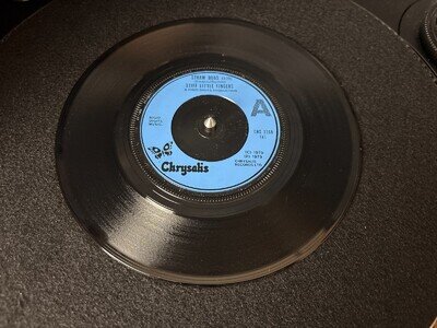 Stiff Little Fingers Straw Dogs (UK 1979) 7" Single Ex