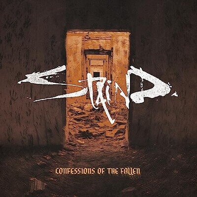 Staind - Confessions Of The Fallen - Vinyl Record Record - P99z