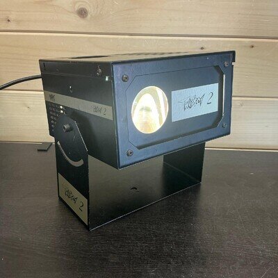 Abstract Twister 2 Vintage Effect Light Multi-Colour DJ Stage Lighting Unit