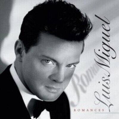 Luis Miguel - Romances (LP) New Sealed Vinyl