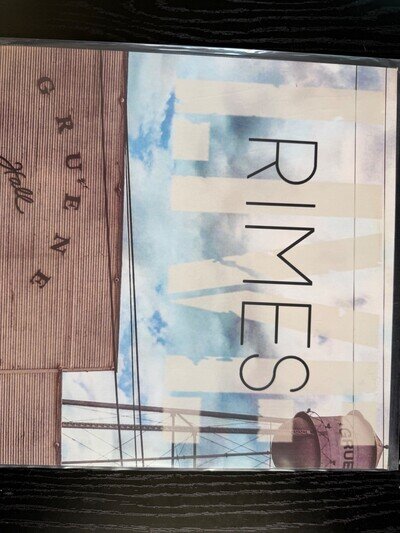 LEANN RIMES LIVE FROM GRUENE HALL Vinyl LIKE NEW USED LP