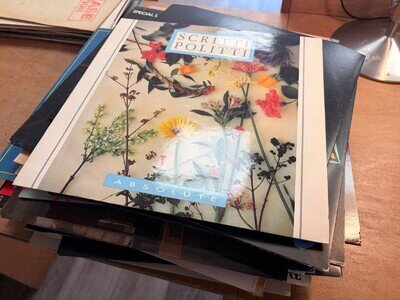 Vinyl Records 12" JOB LOT COLLECTION ROCK POP
