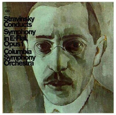 Igor Stravinsky Conducts Columbia Symphony Orchestra - Symphony