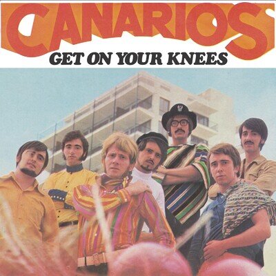 Canarios / Camilo Sesto Get On Your Knees / To Be A Ma 7 Inch Vinyl MR7403 NEW