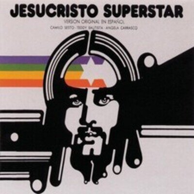 CAMILO SESTO - JESUCRISTO SUPERSTAR - Vinyl Record - N1111z