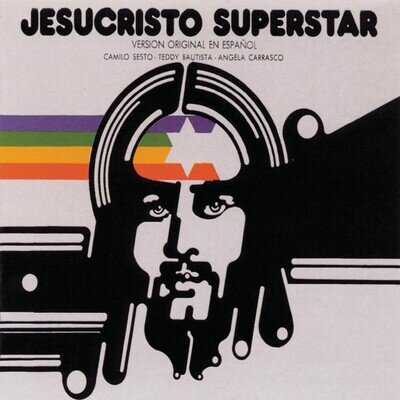 Camilo Sesto Jesucristo Superstar (Switch)