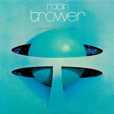 Robin Trower : Twice Removed from Yesterday VINYL 50th Anniversary 12" Album 2