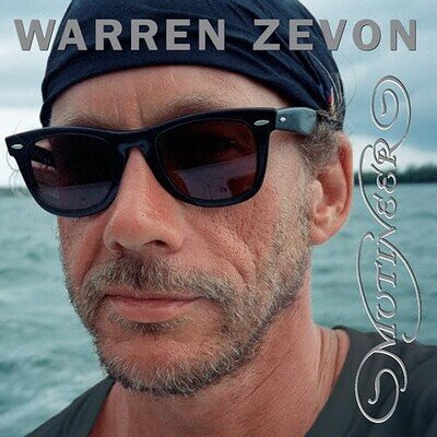 Warren Zevon - Mutineer - Vinyl Record VINYL - P23z